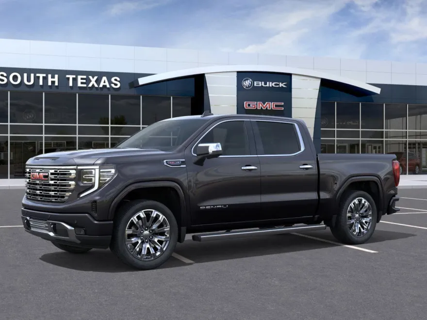 2026 Gmc Sierra 1500 Denali photo 1