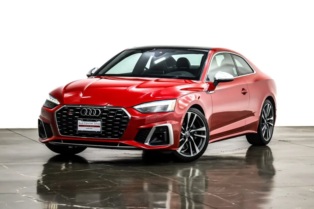 2022 Audi S5 Prestige photo 1