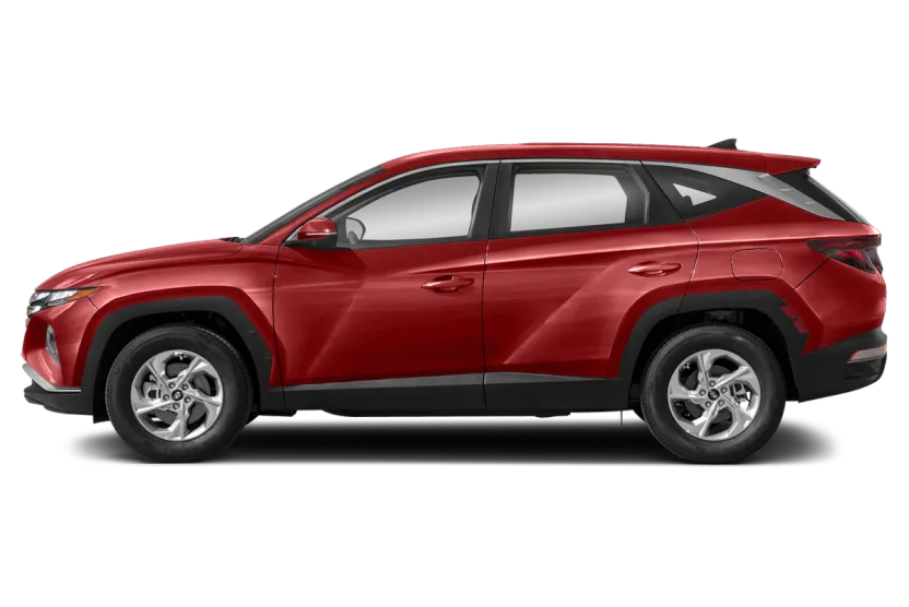 2022 Hyundai Tucson SE photo 1