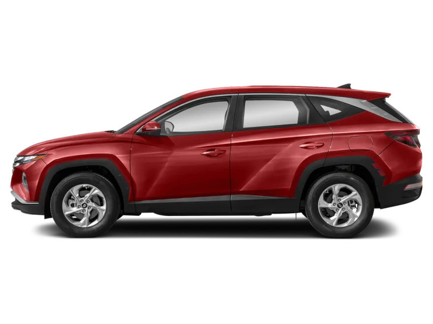 2022 Hyundai Tucson SE photo 1