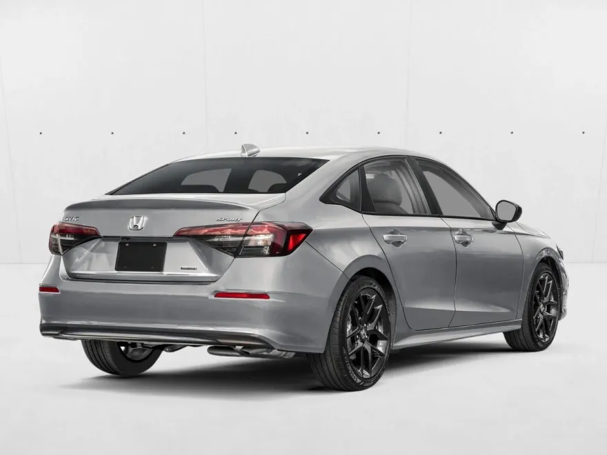 2026 Honda Civic Hybrid Sport photo 1