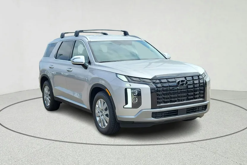 2025 Hyundai Palisade SEL photo 1
