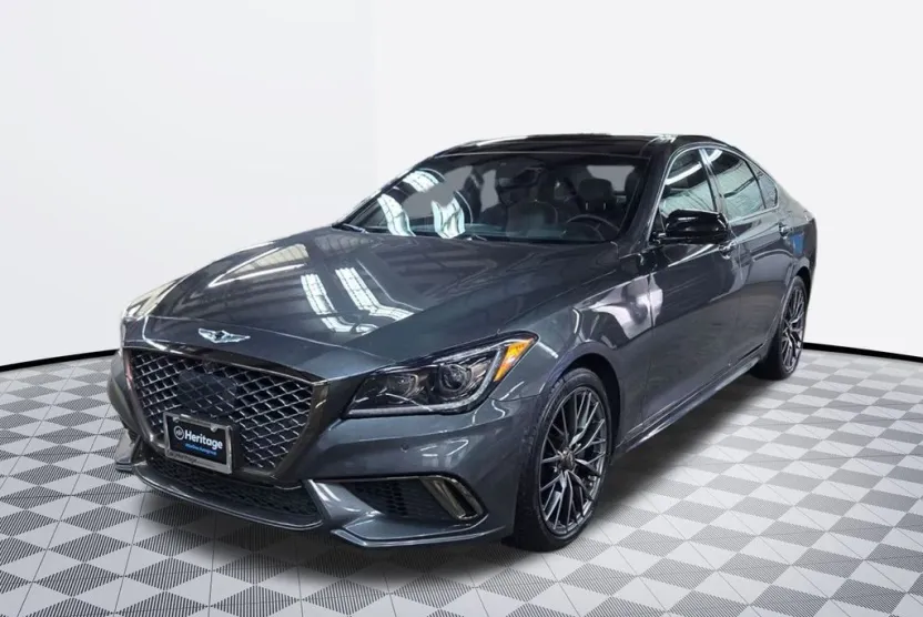 2019 Genesis G80 3.3T Sport photo 1