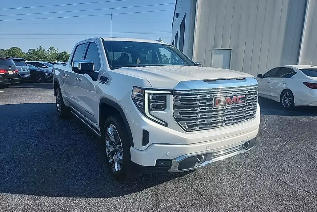 2023 Gmc Sierra 1500 Denali photo 1
