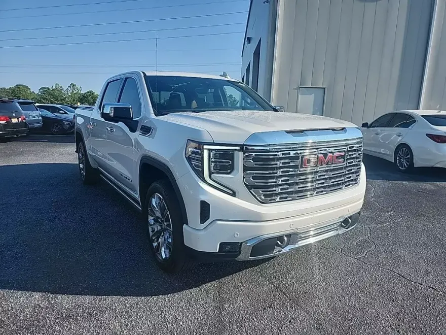 2023 Gmc Sierra 1500 Denali photo 1