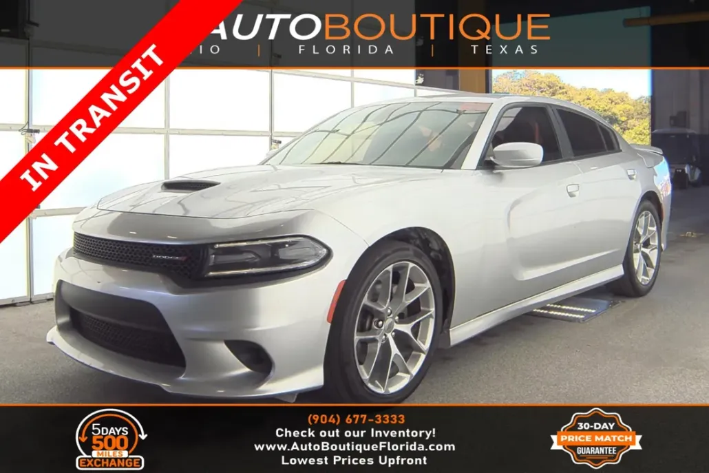 2020 Dodge Charger GT photo 1