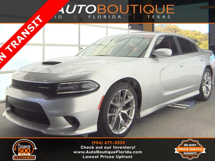 2020 Dodge Charger GT photo 1