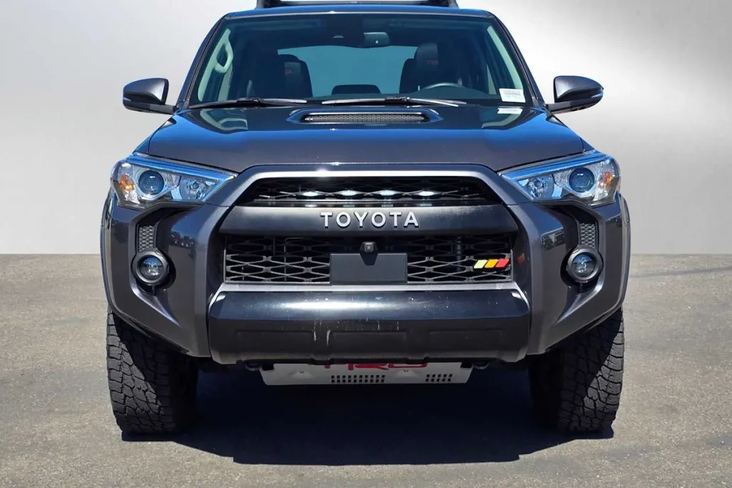 2023 Toyota 4Runner TRD Pro photo 1