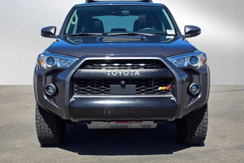 2023 Toyota 4Runner TRD Pro photo 1