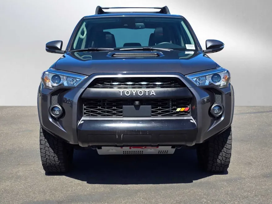2023 Toyota 4Runner TRD Pro photo 1
