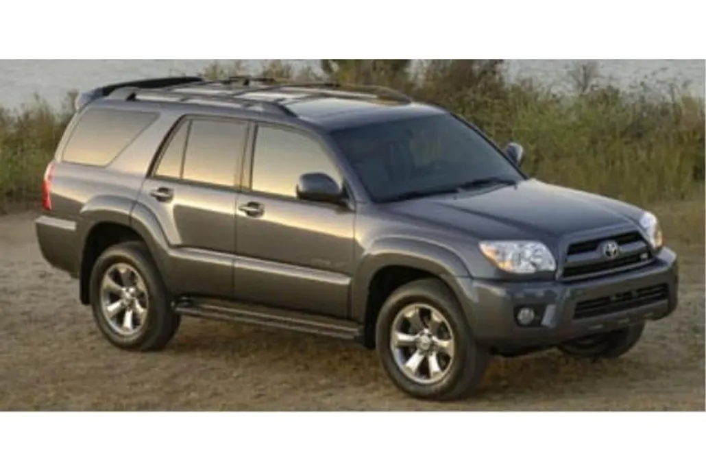 2007 Toyota 4Runner SR5 V6 photo 1