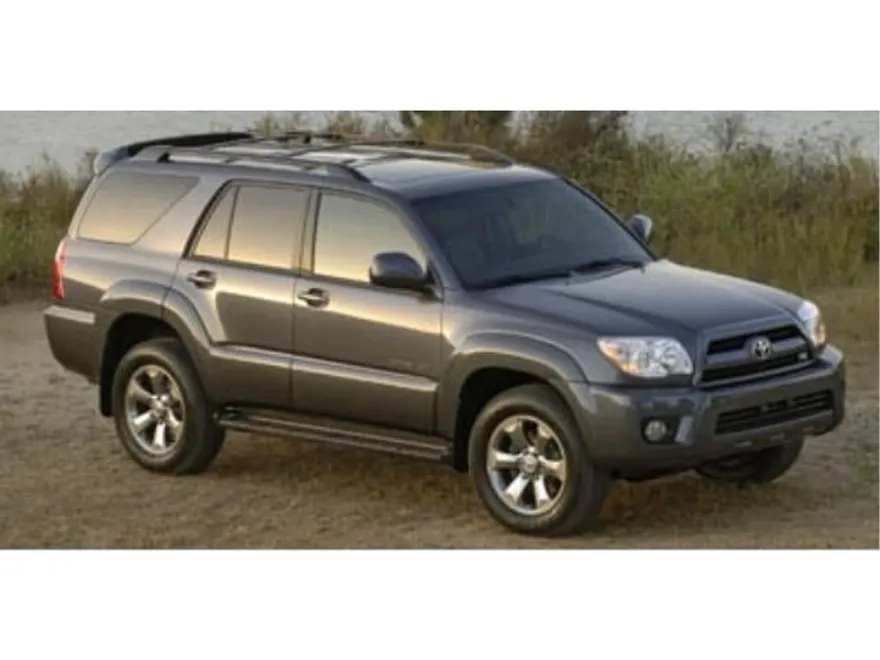 2007 Toyota 4Runner SR5 V6 photo 1