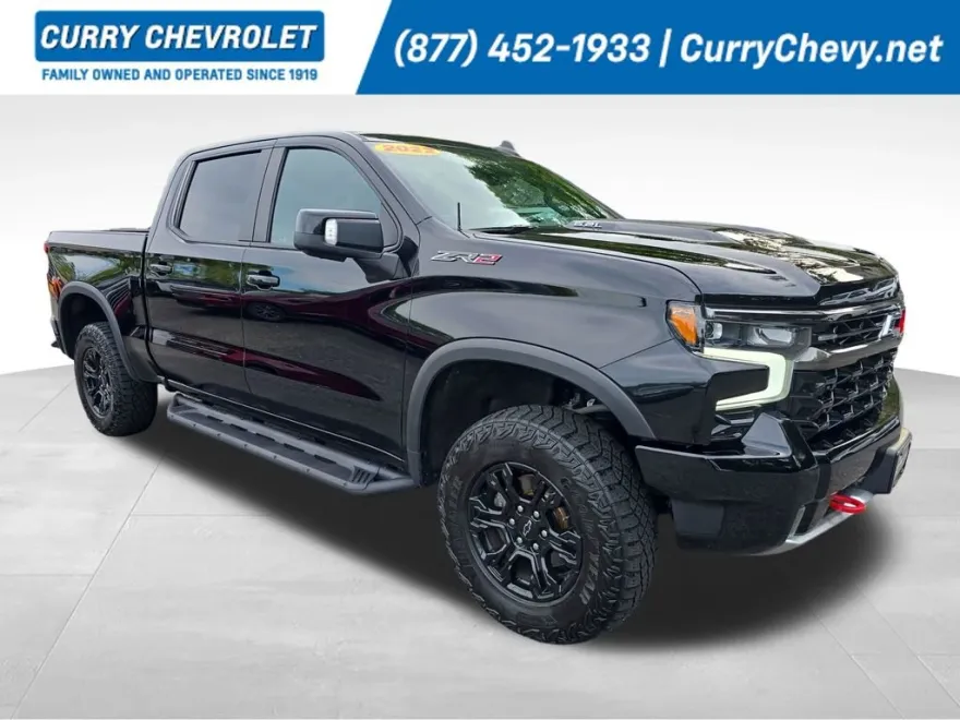 2022 Chevrolet Silverado 1500 ZR2 photo 1
