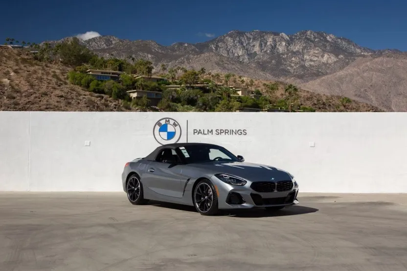 2026 Bmw Z4 sDrive30i photo 1