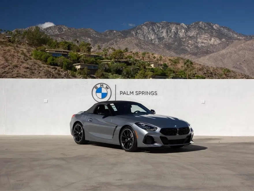 2026 Bmw Z4 sDrive30i photo 1