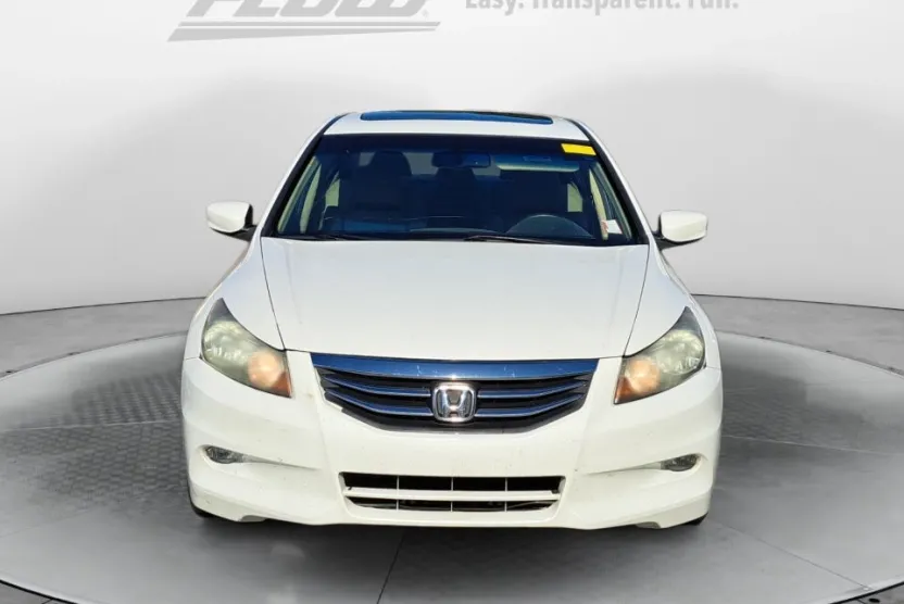 2012 Honda Accord EX-L photo 1