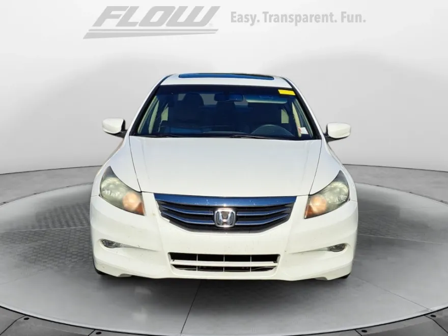 2012 Honda Accord EX-L photo 1