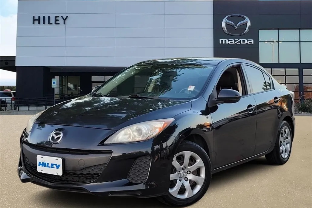 2012 Mazda Mazda3 i Sport photo 1