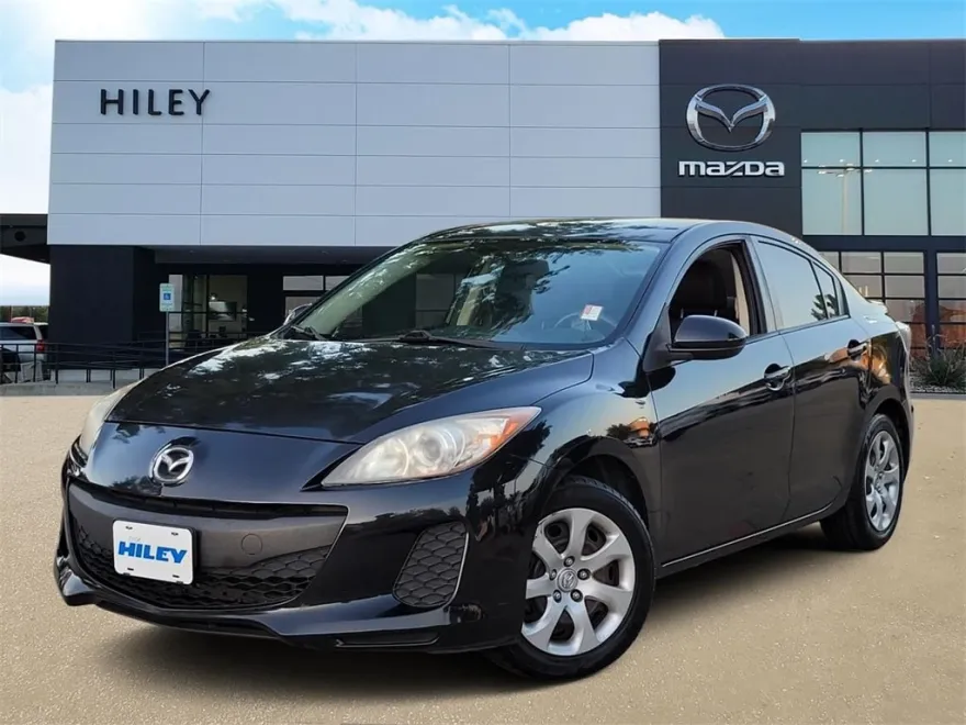 2012 Mazda Mazda3 i Sport photo 1