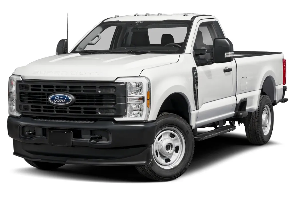 2025 Ford F-350 XL photo 1