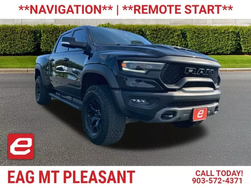 2022 Ram 1500 TRX photo 1