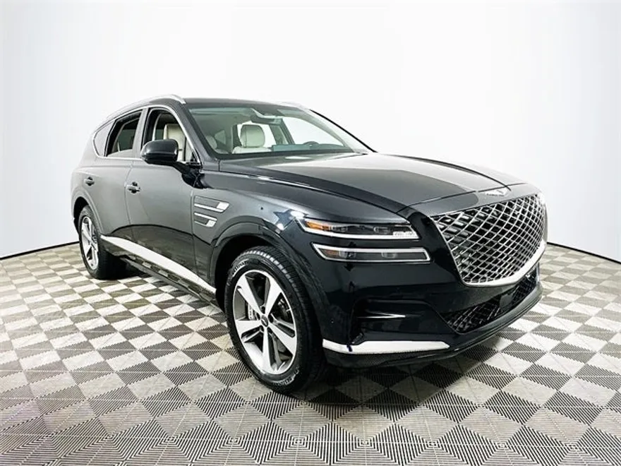 2023 Genesis GV80 2.5T Prestige photo 1