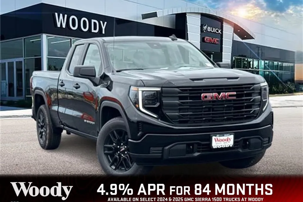 2025 Gmc Sierra 1500 Pro photo 1