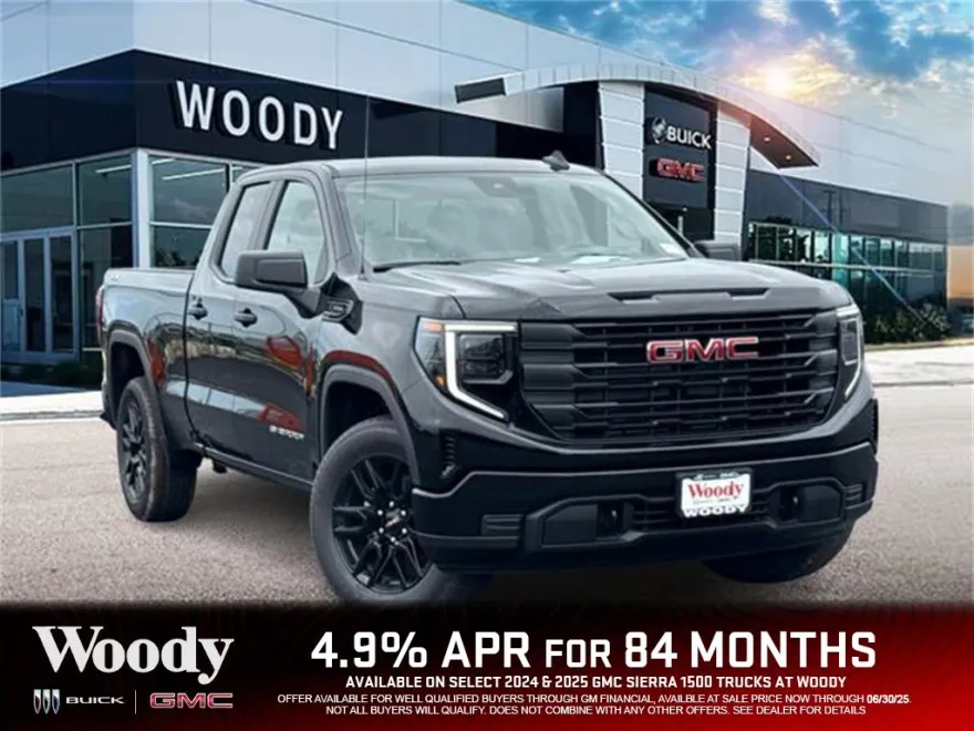 2025 Gmc Sierra 1500 Pro photo 1