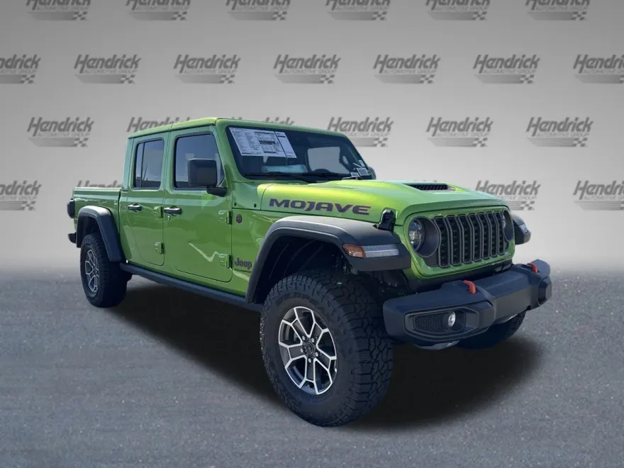 2025 Jeep Gladiator Mojave photo 1
