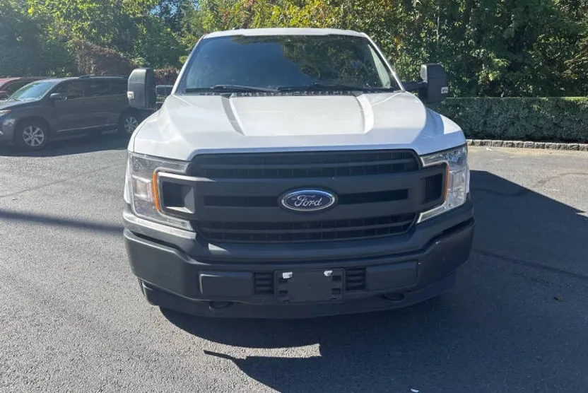 2019 Ford F-150 XL photo 1