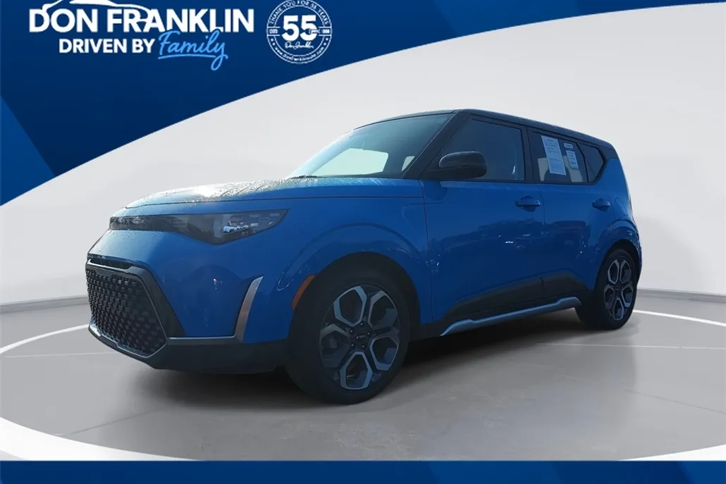 2025 Kia Soul EX photo 1