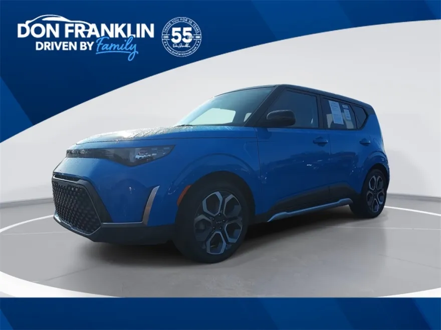 2025 Kia Soul EX photo 1