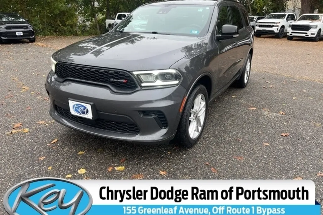 2024 Dodge Durango GT Plus photo 1