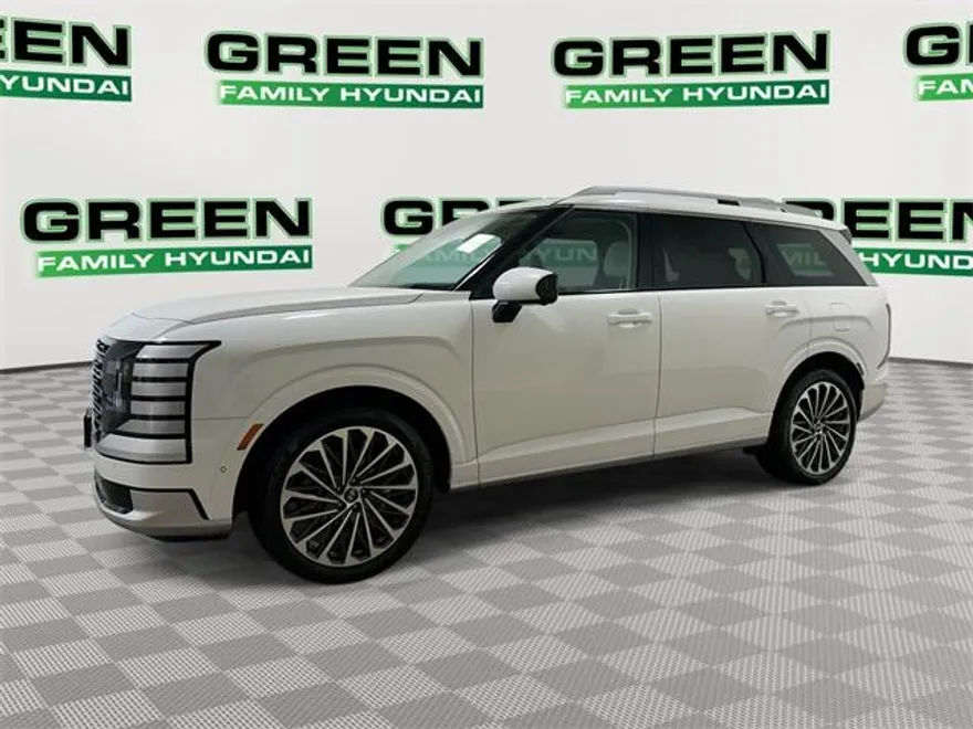 2026 Hyundai Palisade Calligraphy photo 1