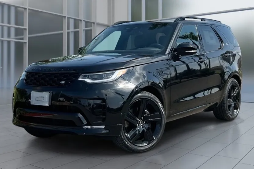 2025 Land Rover Discovery SE photo 1