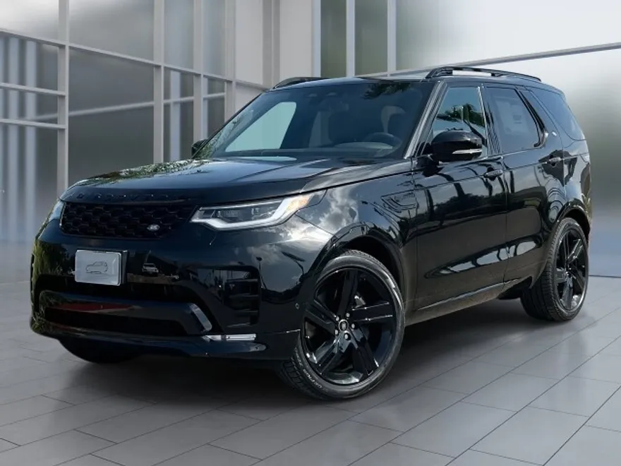 2025 Land Rover Discovery SE photo 1