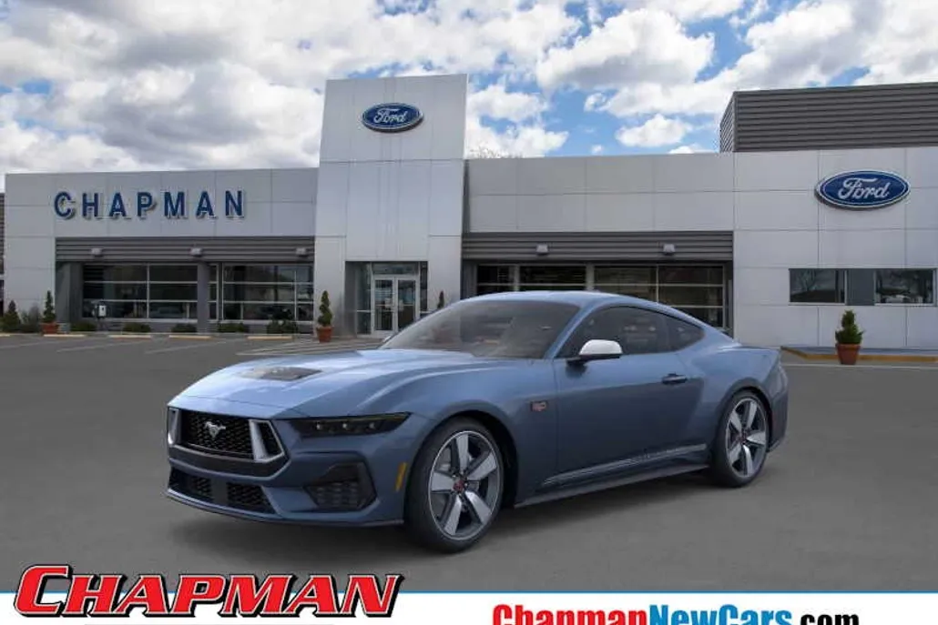 2025 Ford Mustang GT Premium photo 1