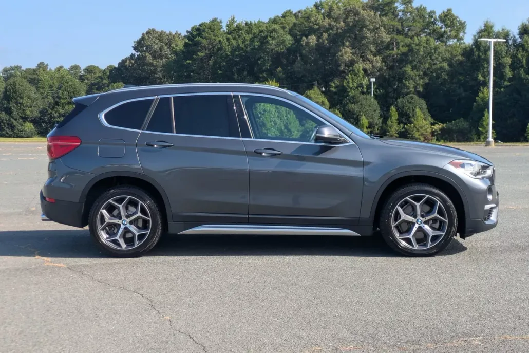 2019 Bmw X1 sDrive28i photo 1