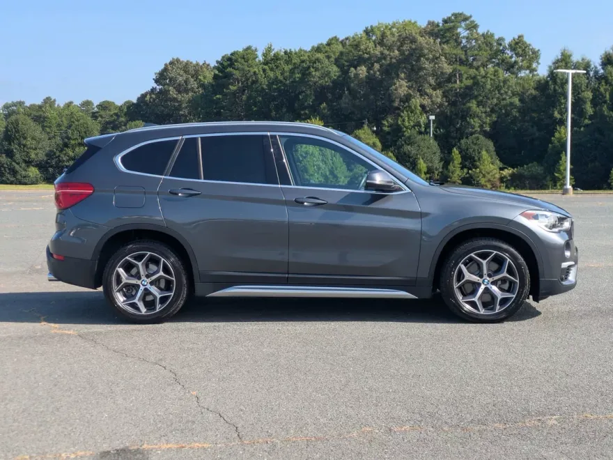 2019 Bmw X1 sDrive28i photo 1