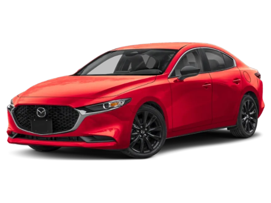 2025 Mazda Mazda3 Sedan 2.5 Select Sport photo 1