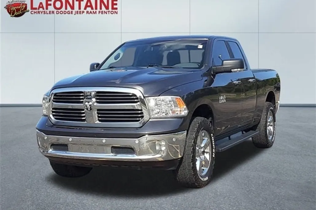 2018 Ram 1500 Big Horn photo 1