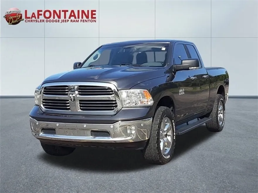 2018 Ram 1500 Big Horn photo 1