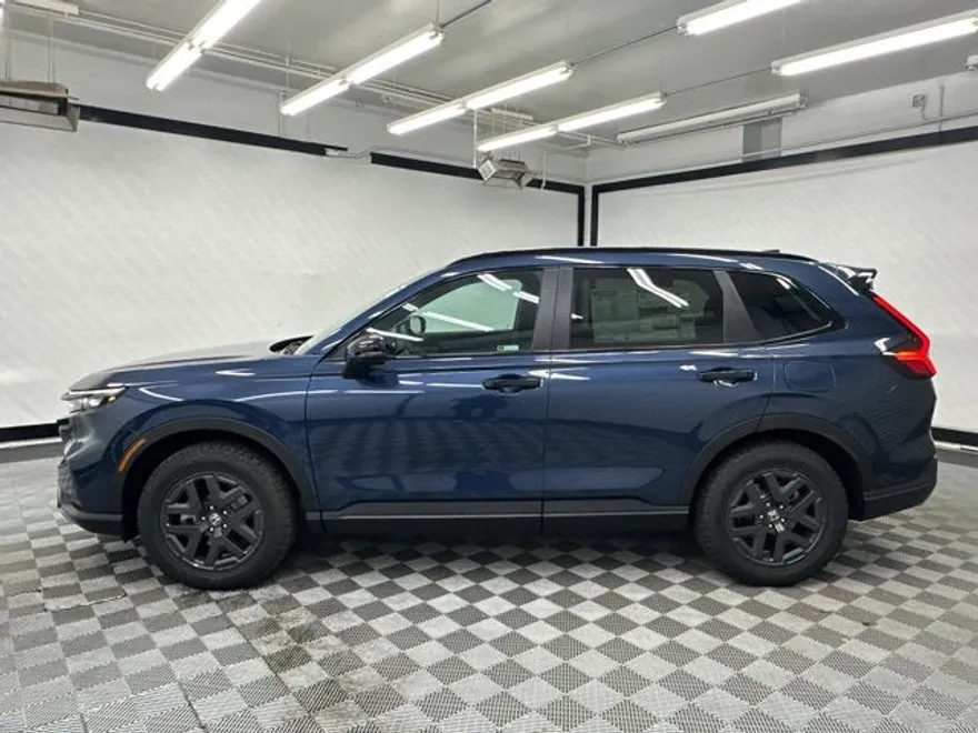 2026 Honda CR-V Hybrid photo 1