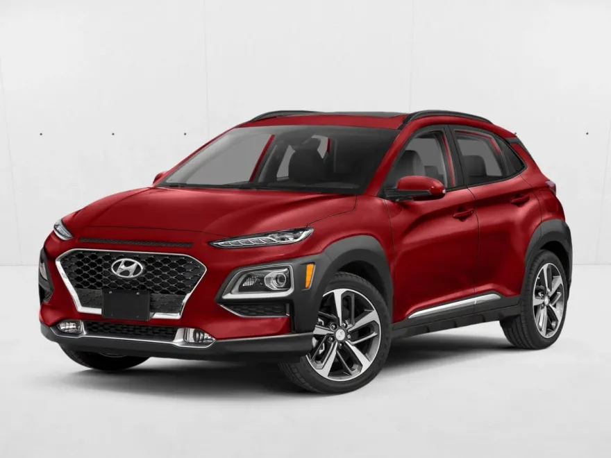 2021 Hyundai Kona Limited photo 1