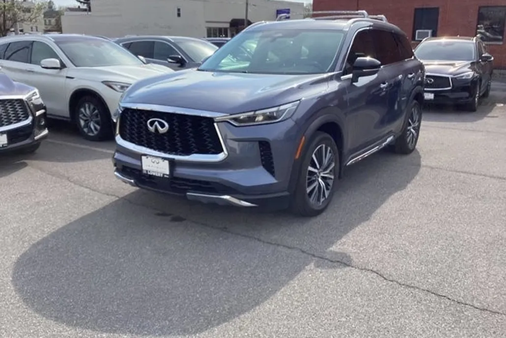 2022 Infiniti QX60 Sensory photo 1