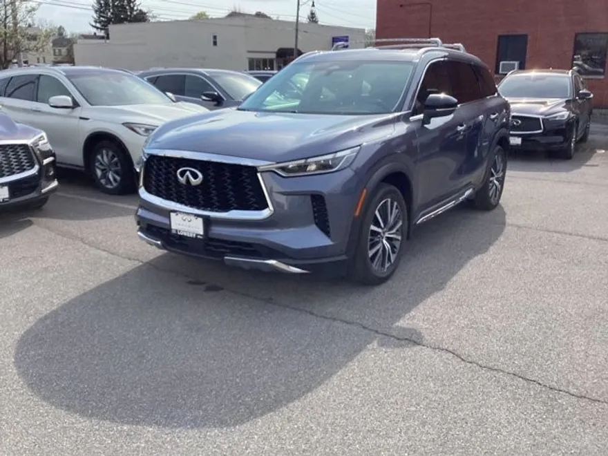 2022 Infiniti QX60 Sensory photo 1