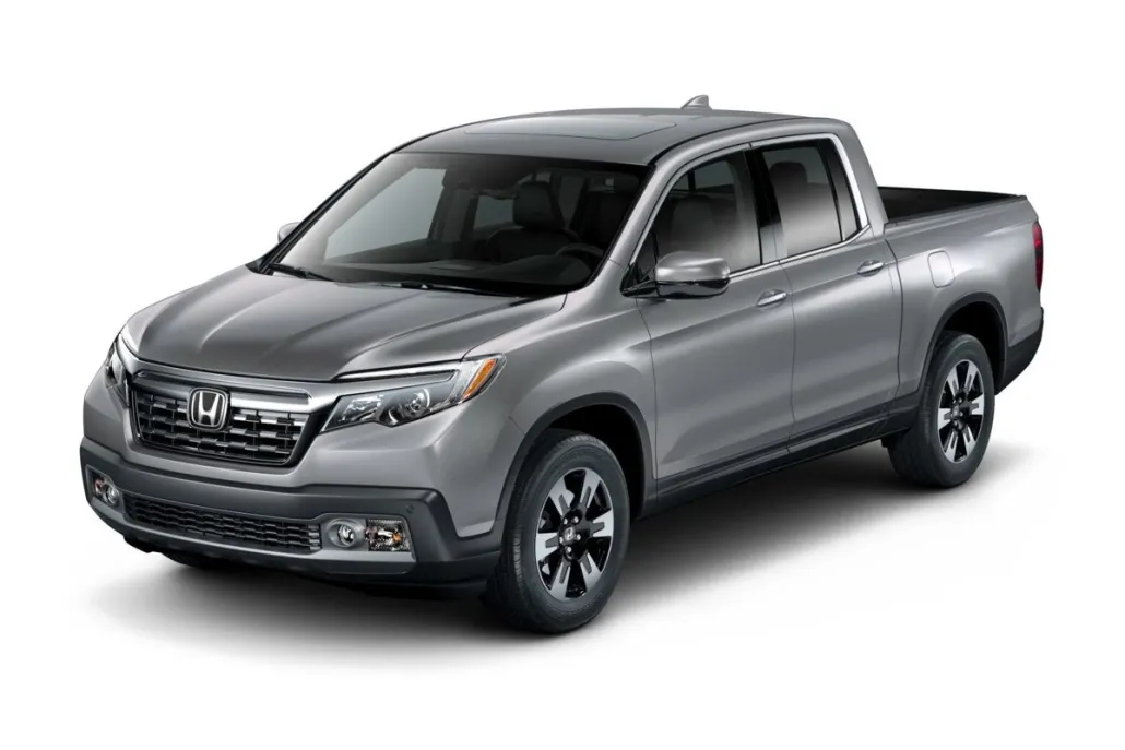 2019 Honda Ridgeline RTL-E photo 1