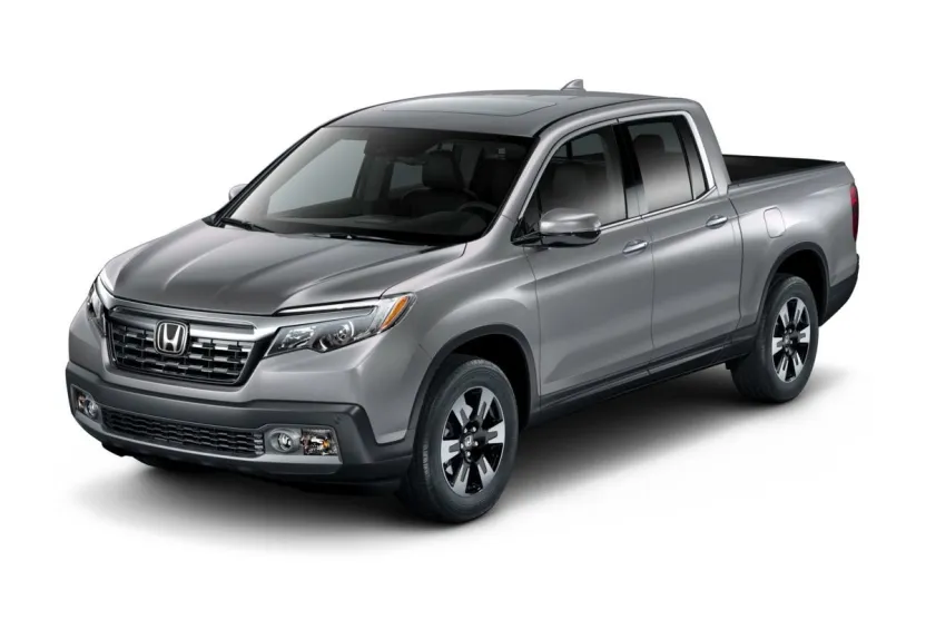 2019 Honda Ridgeline RTL-E photo 1