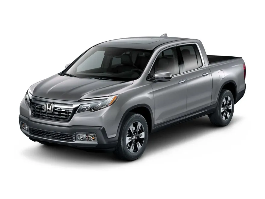 2019 Honda Ridgeline RTL-E photo 1
