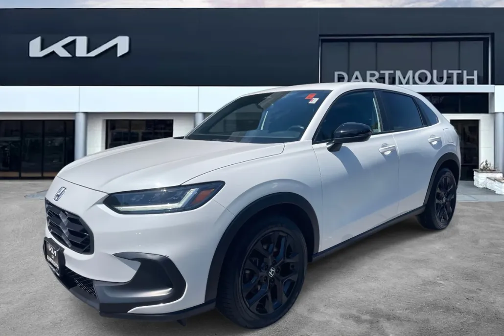 2024 Honda HR-V Sport photo 1